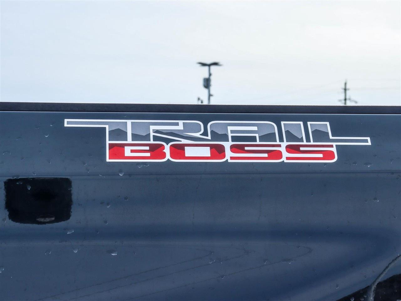 2026 Chevrolet Silverado 1500 Crew Cab Standard Box 4-Wheel Drive LT Trail Boss Photo