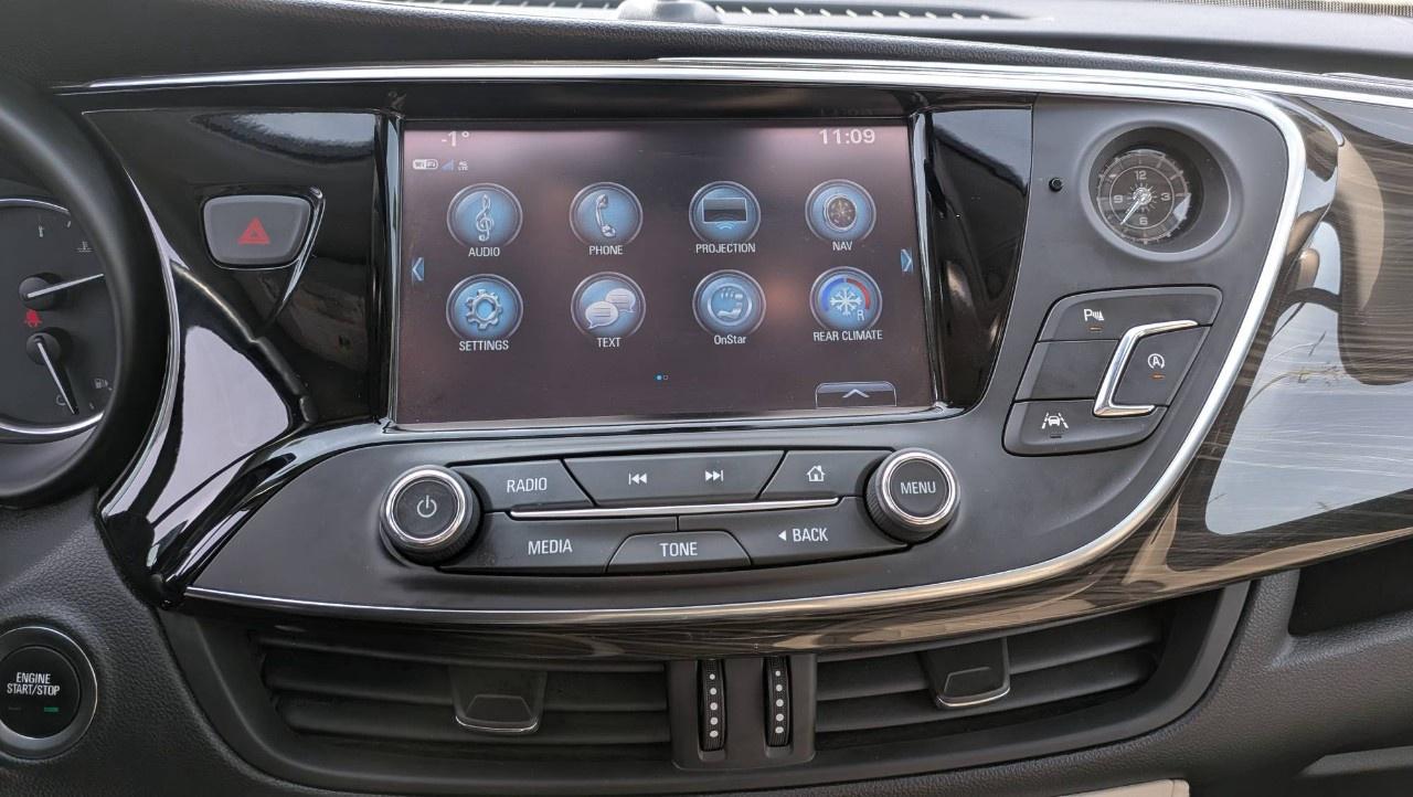 2019 Buick Envision AWD 4dr Premium Photo