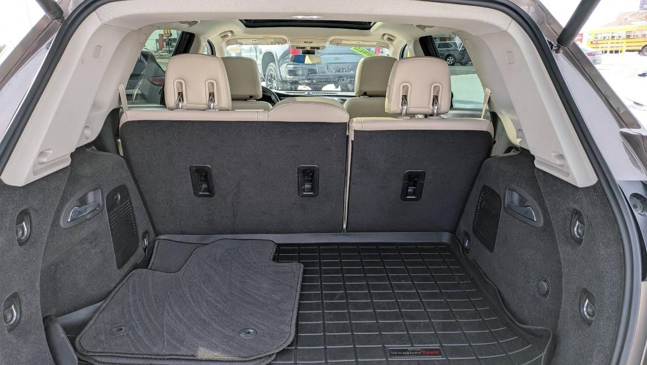 2019 Buick Envision AWD 4dr Premium Photo