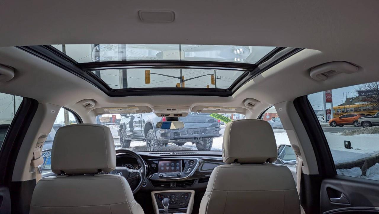 2019 Buick Envision AWD 4dr Premium Photo