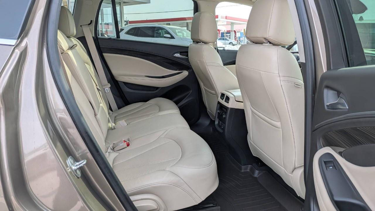 2019 Buick Envision AWD 4dr Premium Photo