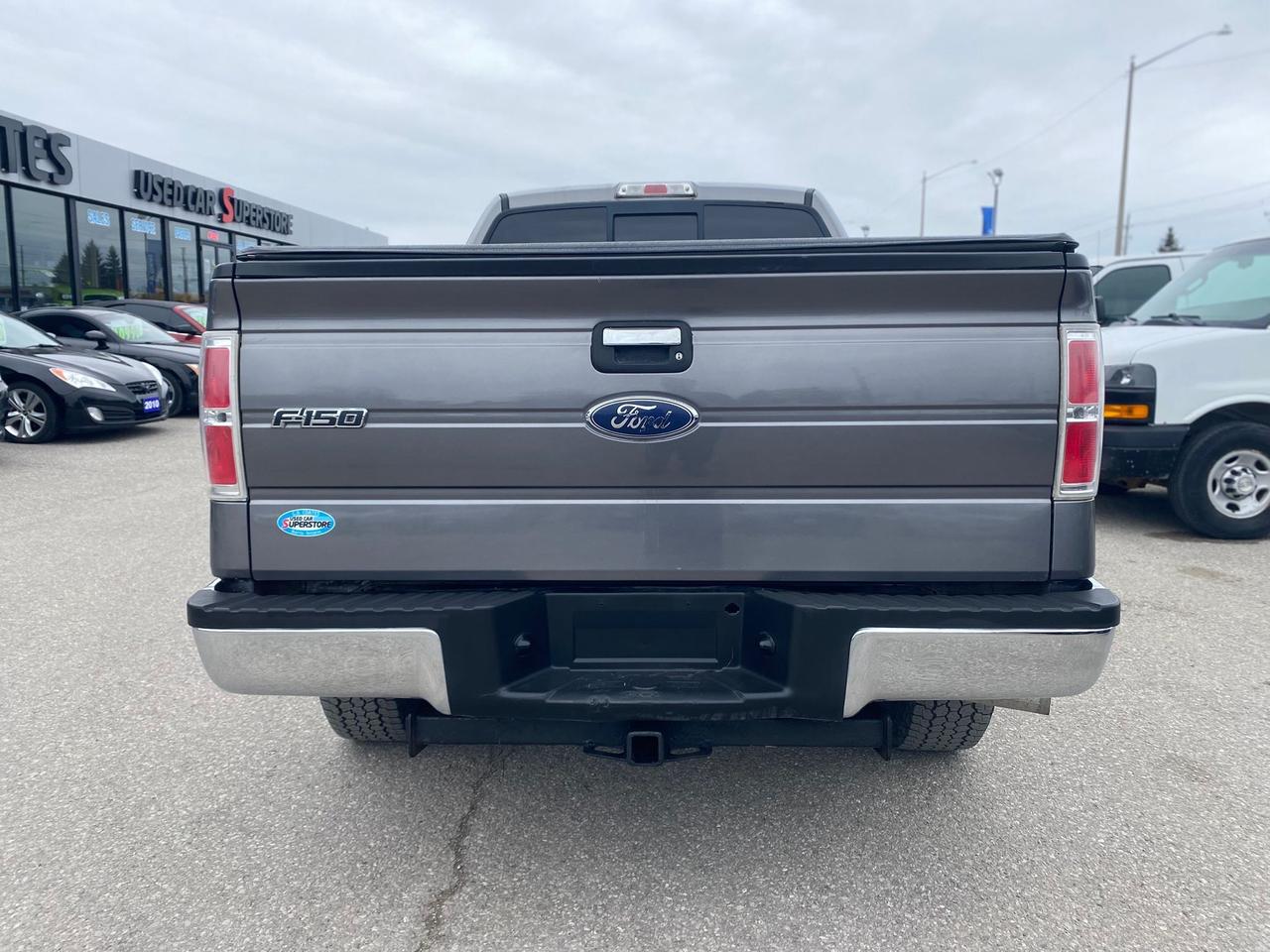 2010 Ford F-150 XLT Super Cab 4x4 ~Tonneau ~Heated Mirrors ~LOW KM Photo