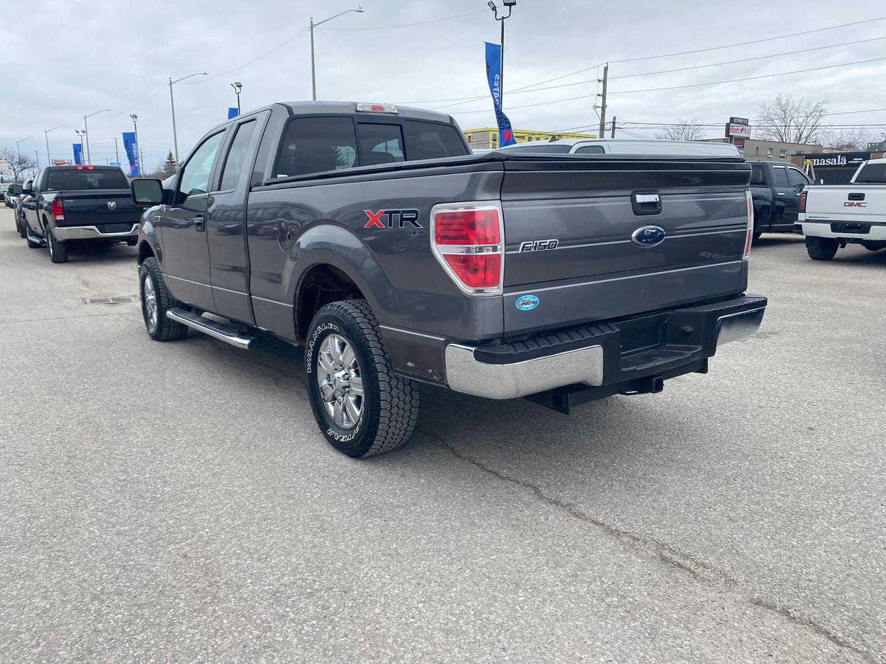2010 Ford F-150 XLT Super Cab 4x4 ~Tonneau ~Heated Mirrors ~LOW KM Photo