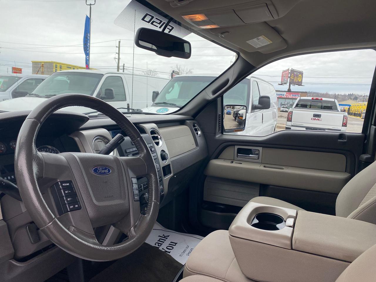 2010 Ford F-150 XLT Super Cab 4x4 ~Tonneau ~Heated Mirrors ~LOW KM Photo