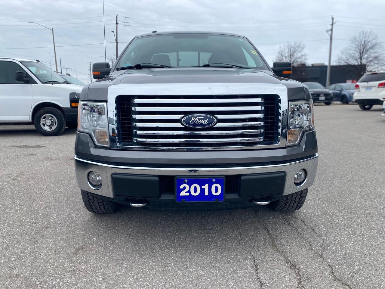 2010 Ford F-150 XLT Super Cab 4x4 ~Tonneau ~Heated Mirrors ~LOW KM Photo