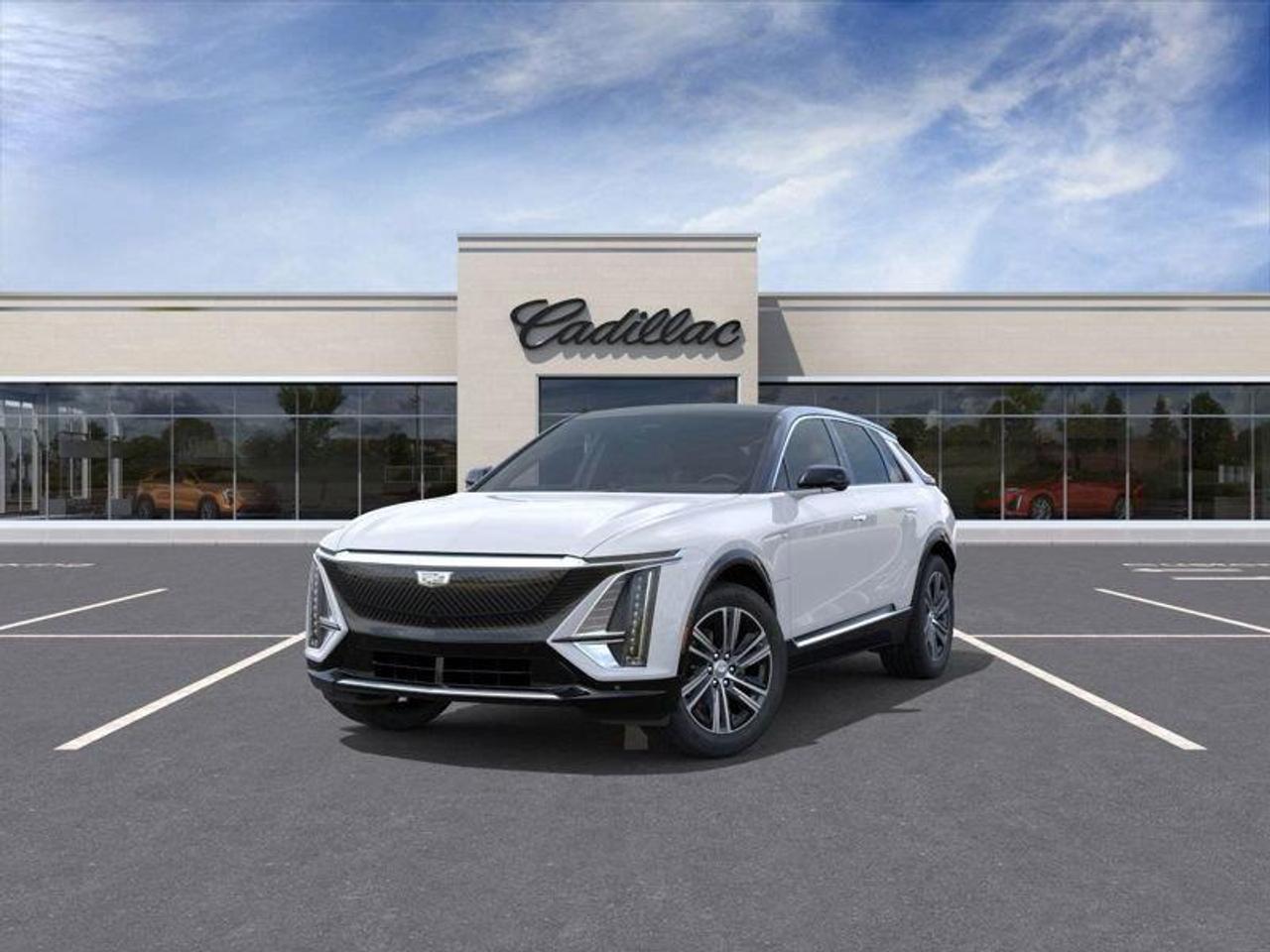 2026 Cadillac LYRIQ Premium Luxury 4dr Photo0
