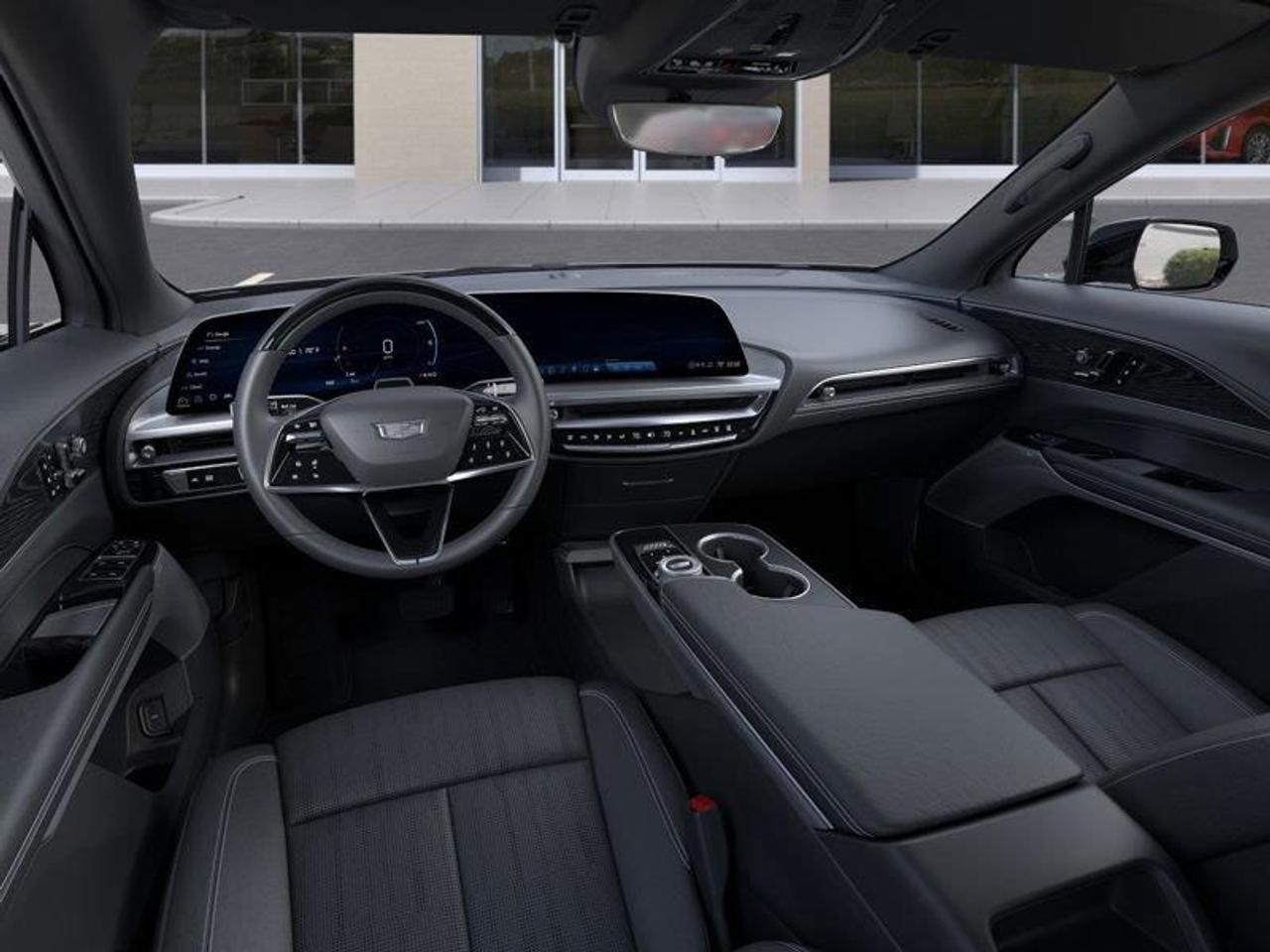 2026 Cadillac LYRIQ Premium Luxury 4dr Photo4
