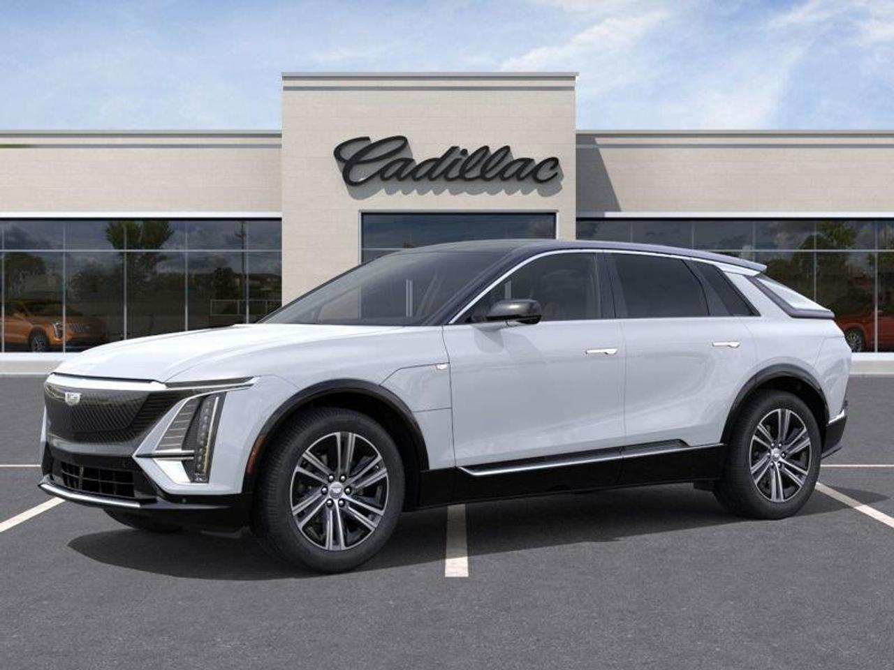 2026 Cadillac LYRIQ Premium Luxury 4dr Photo