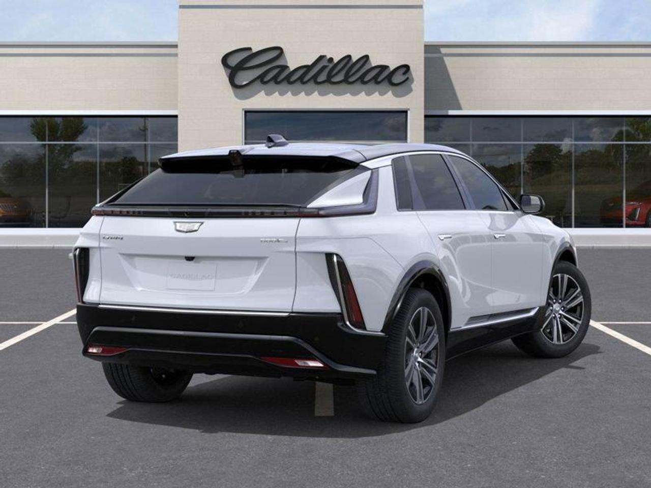 2026 Cadillac LYRIQ Premium Luxury 4dr Photo