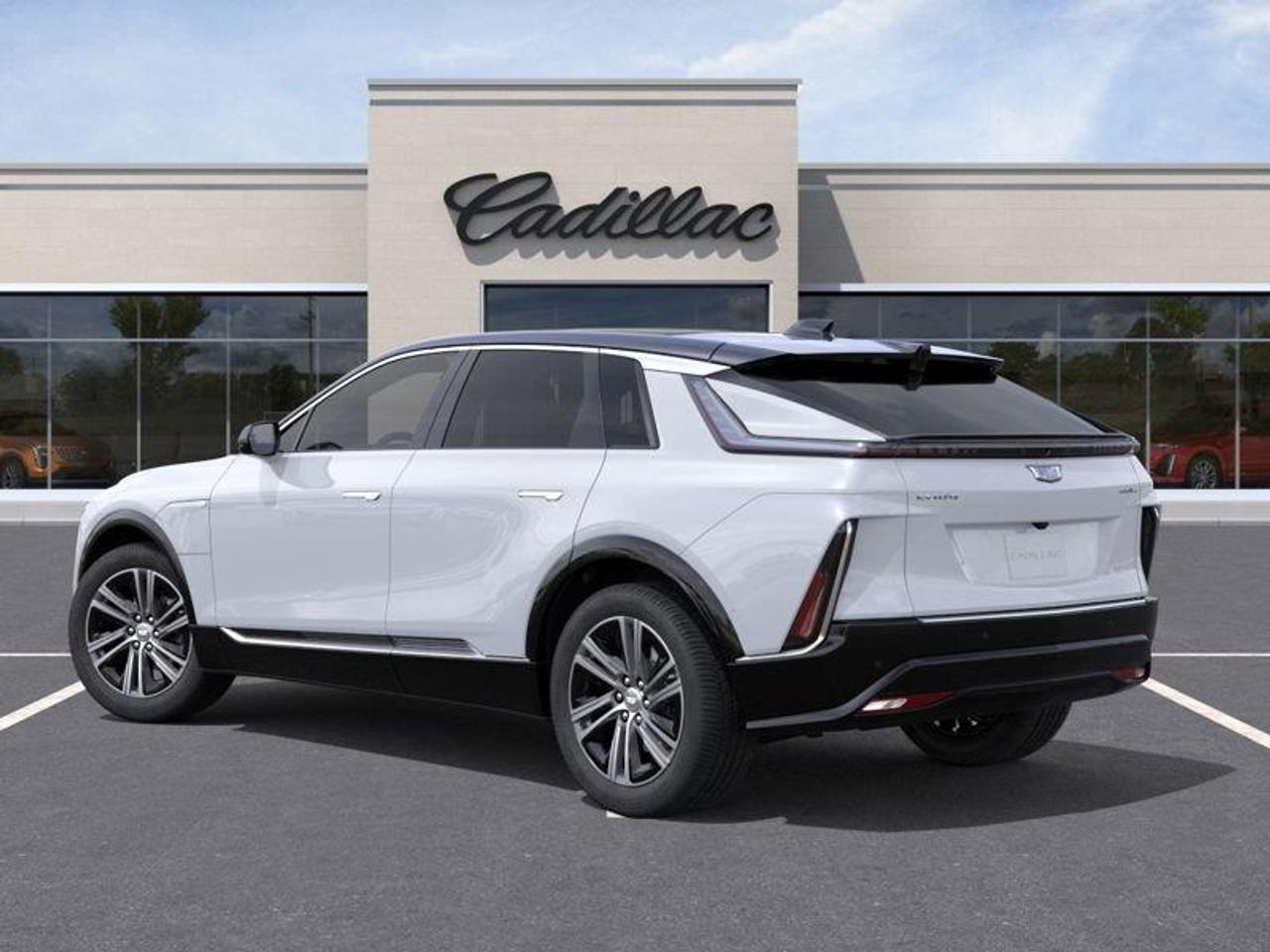 2026 Cadillac LYRIQ Premium Luxury 4dr Photo