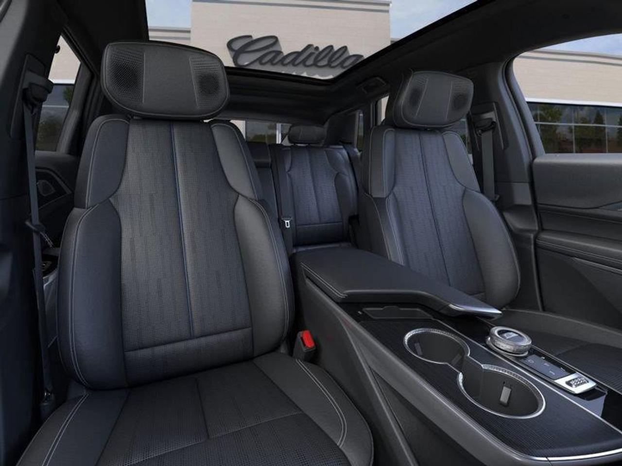 2026 Cadillac LYRIQ Premium Luxury 4dr Photo