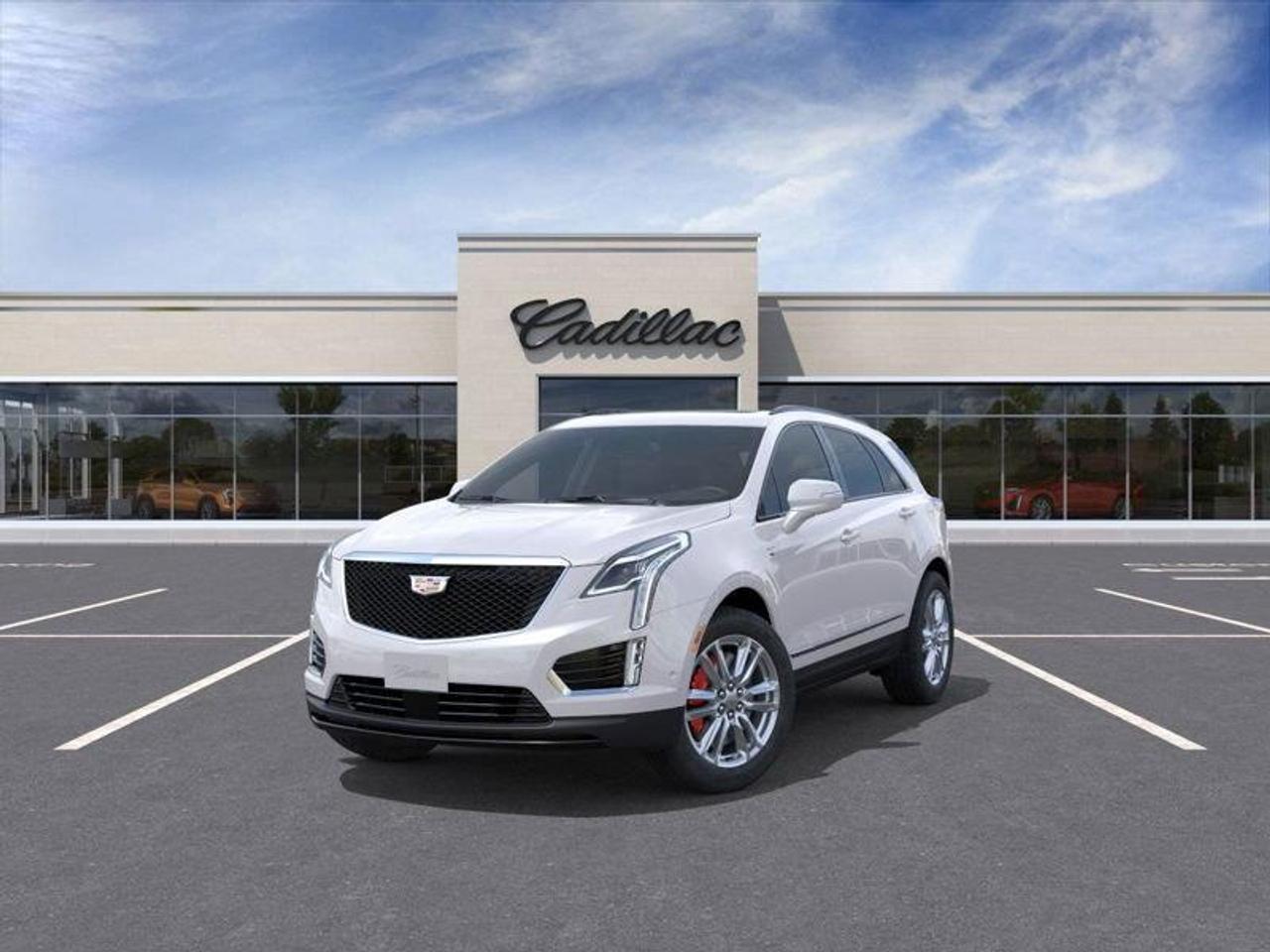 2026 Cadillac XT5 Sport 4dr All-Wheel Drive Photo0
