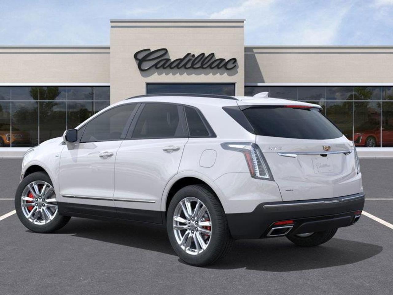 2026 Cadillac XT5 Sport 4dr All-Wheel Drive Photo