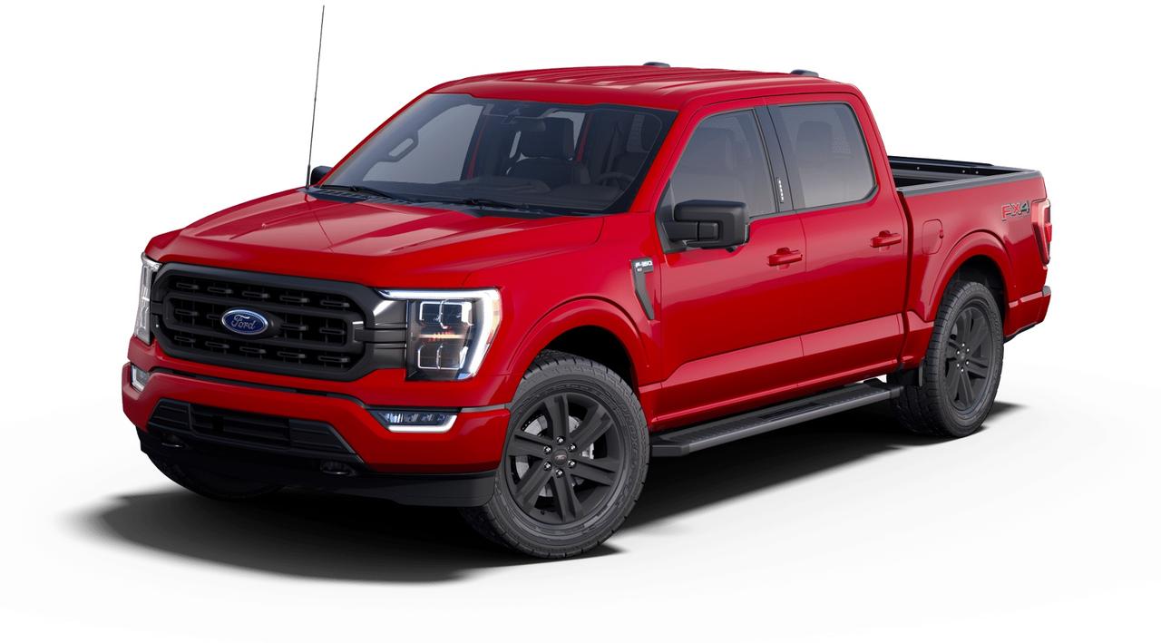 Used 2022 Ford F-150 XLT for sale in Ottawa, ON