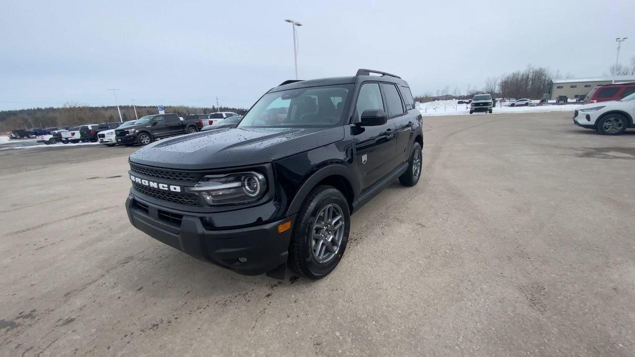 2026 Ford Bronco Sport Big Bend Photo3