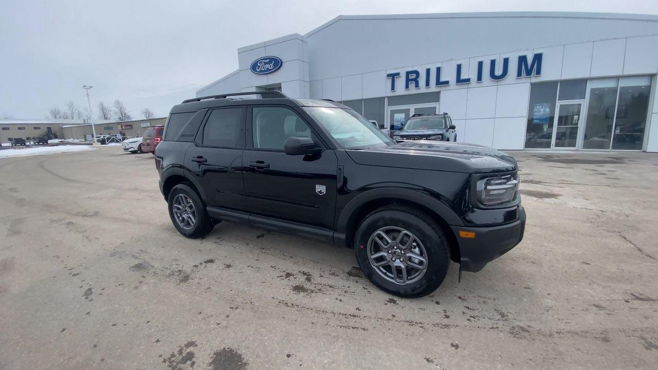 2026 Ford Bronco Sport Big Bend Photo