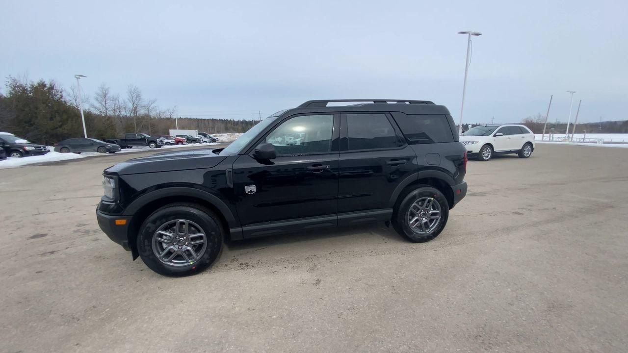 2026 Ford Bronco Sport Big Bend Photo
