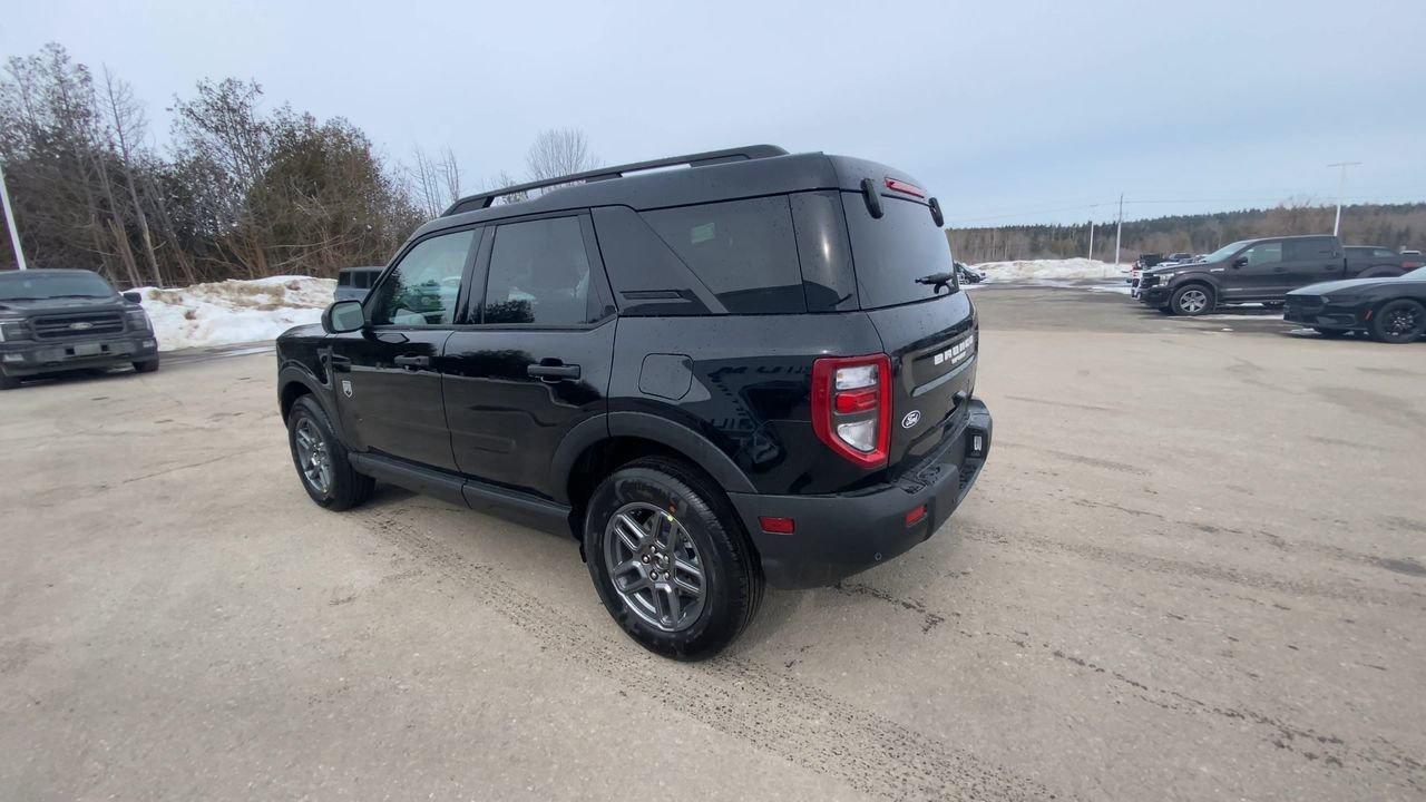 2026 Ford Bronco Sport Big Bend Photo