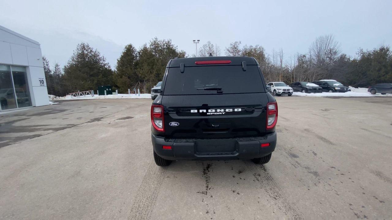 2026 Ford Bronco Sport Big Bend Photo
