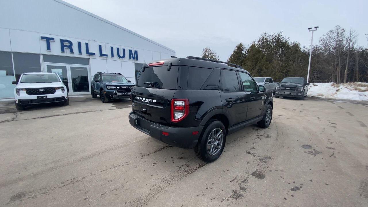 2026 Ford Bronco Sport Big Bend Photo