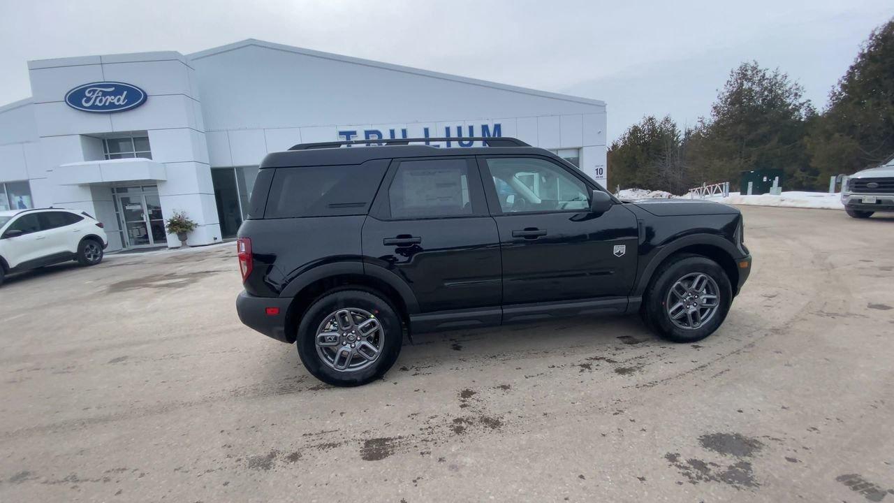 2026 Ford Bronco Sport Big Bend Photo