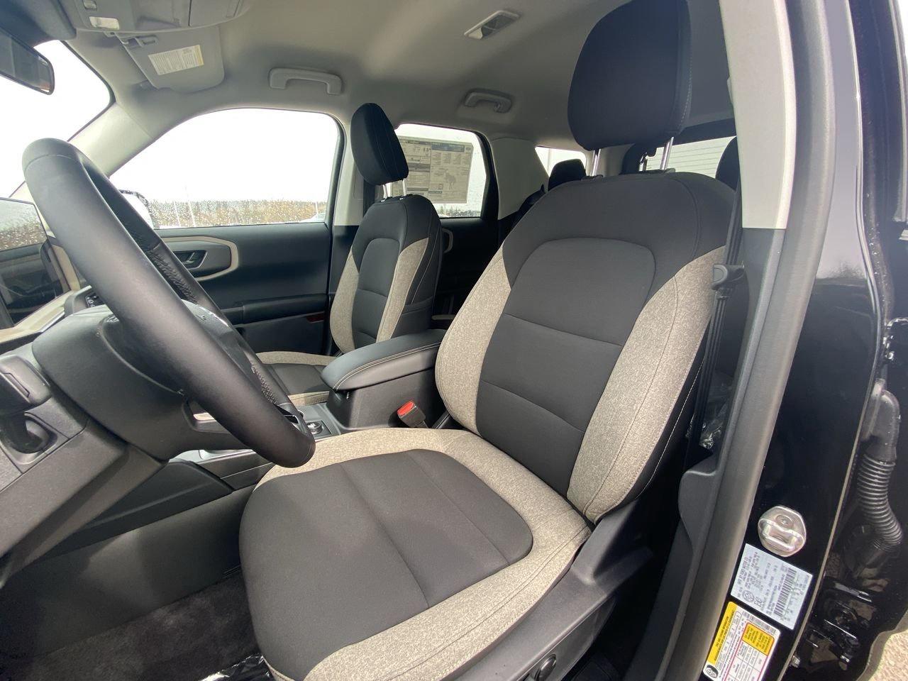2026 Ford Bronco Sport Big Bend Photo