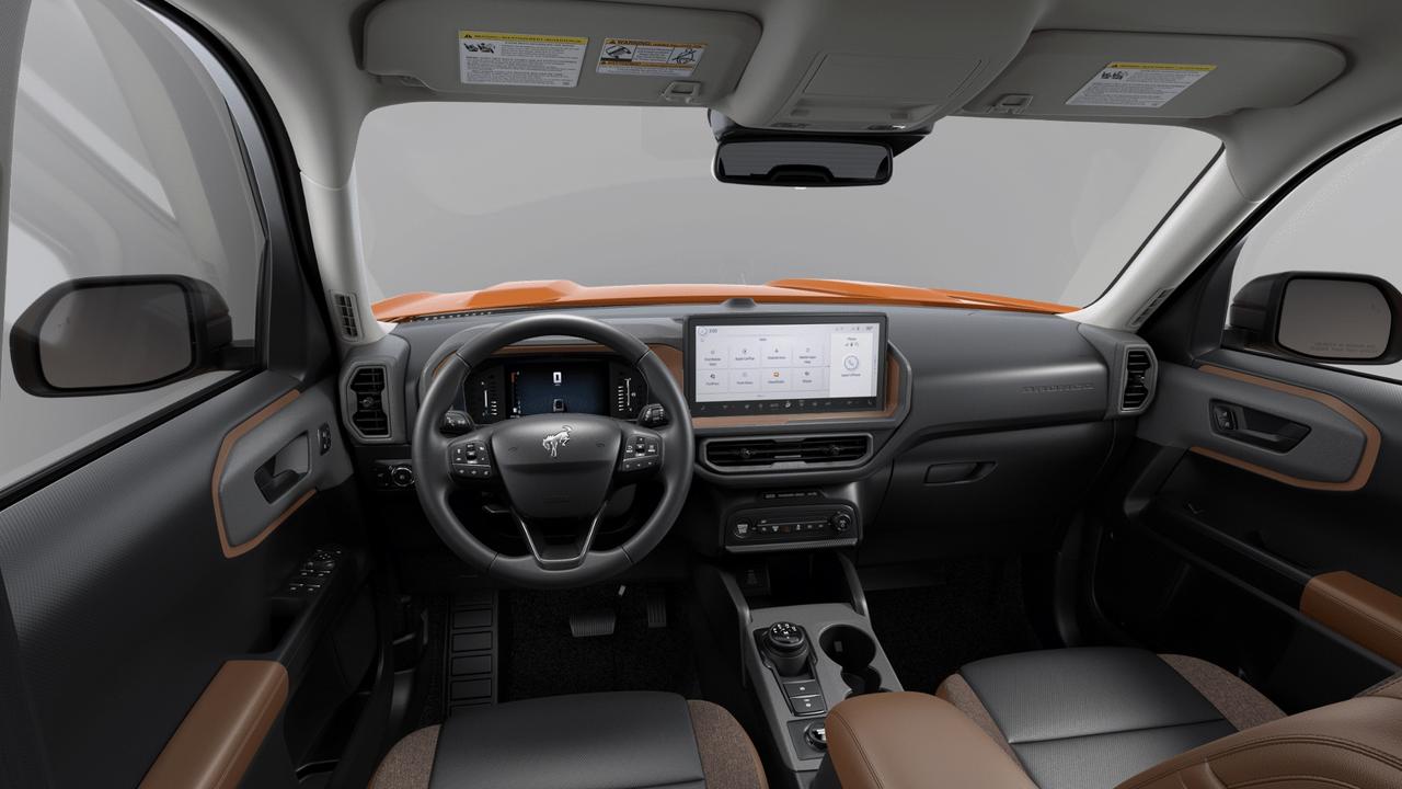 2026 Ford Bronco Sport Outer Banks Photo