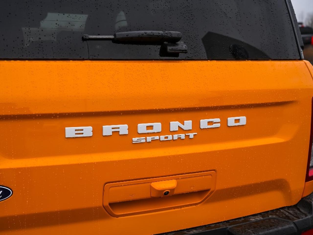 2026 Ford Bronco Sport Outer Banks Photo