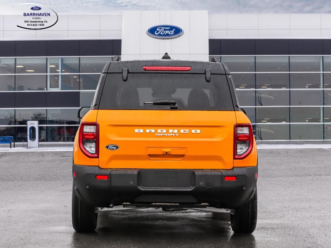 2026 Ford Bronco Sport Outer Banks Photo