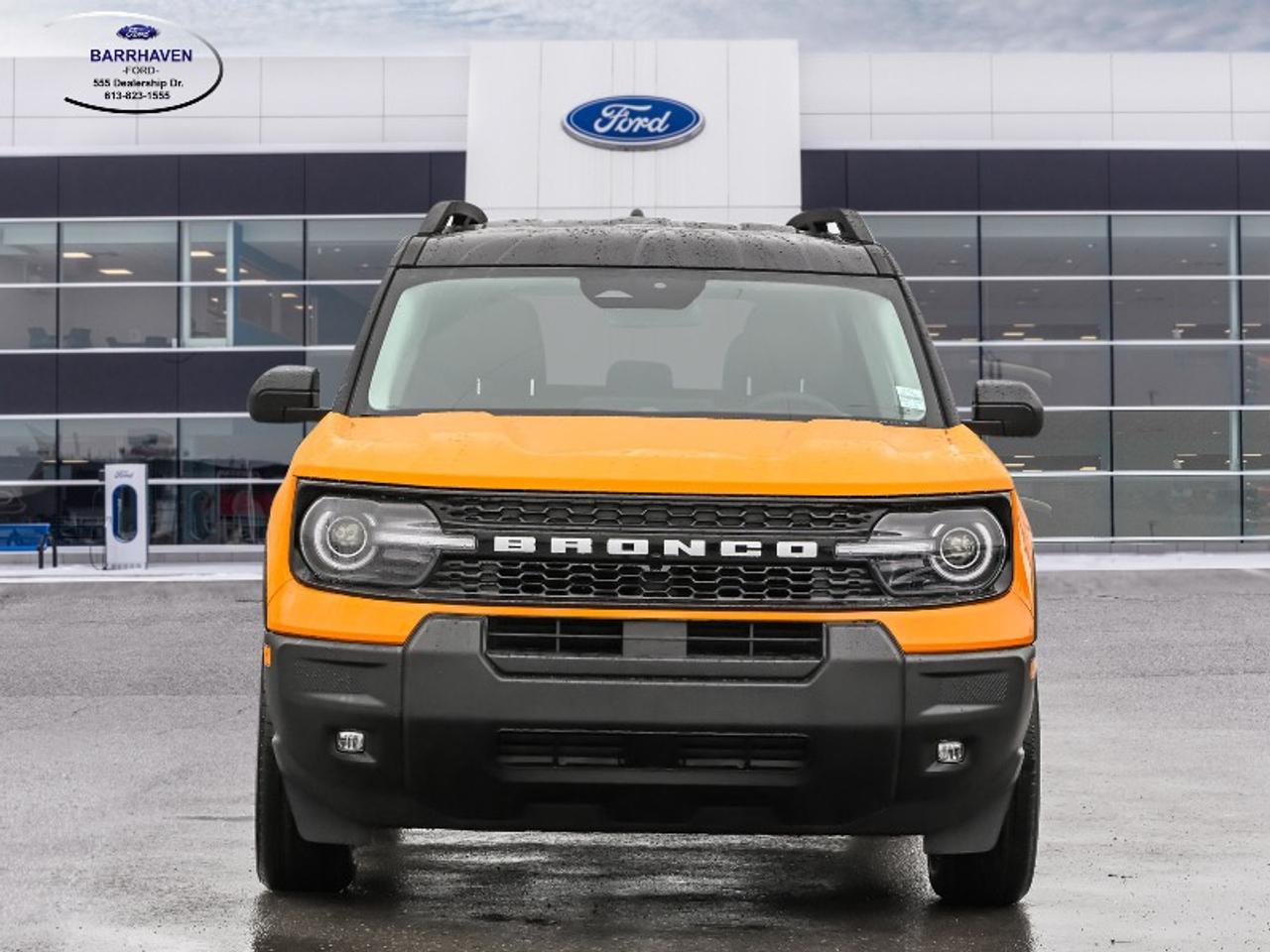 2026 Ford Bronco Sport Outer Banks Photo