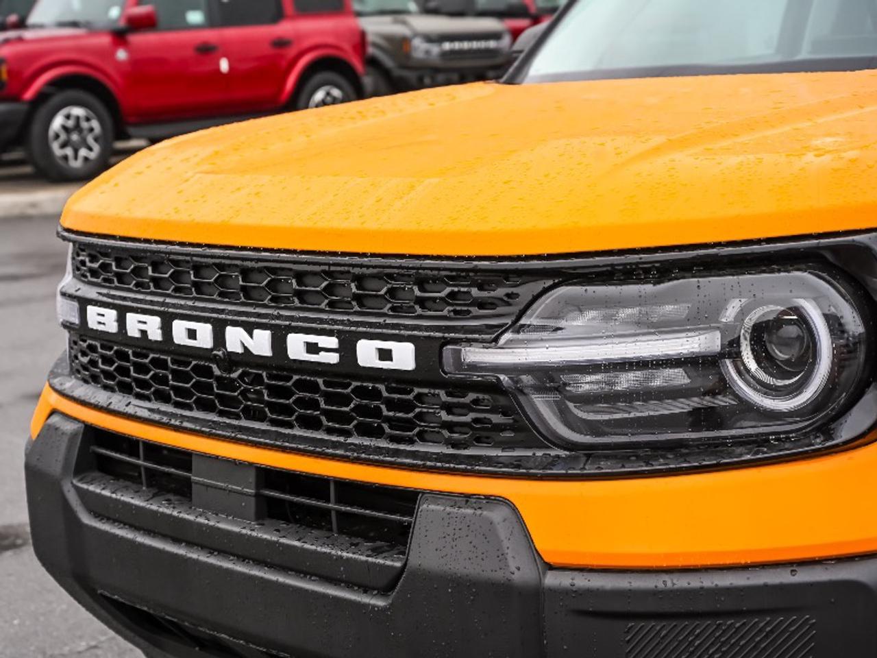 2026 Ford Bronco Sport Outer Banks Photo