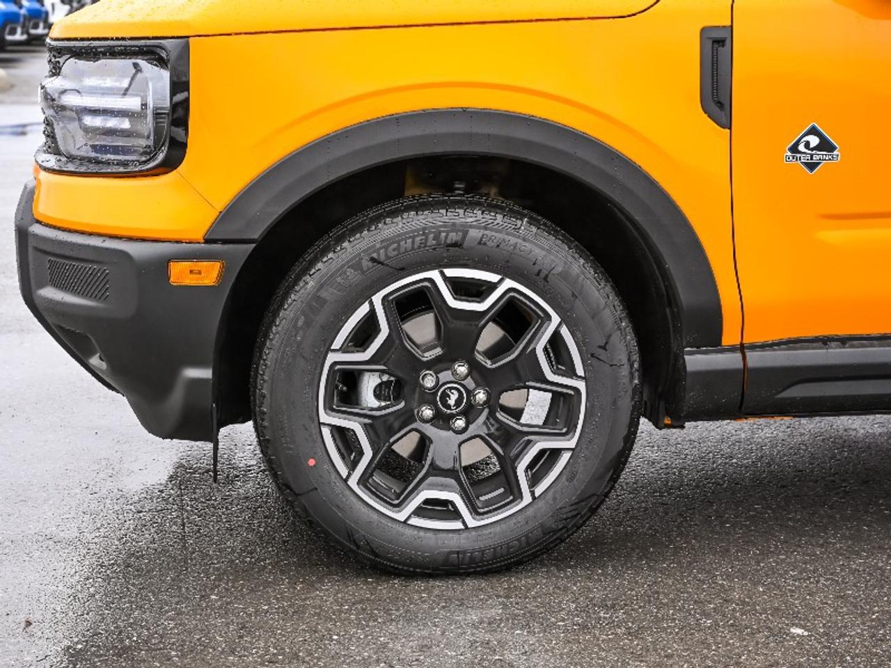 2026 Ford Bronco Sport Outer Banks Photo