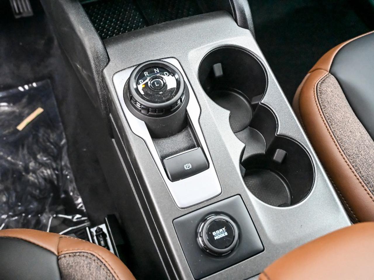 2026 Ford Bronco Sport Outer Banks Photo