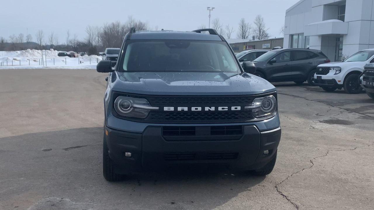 2026 Ford Bronco Sport Big Bend Photo