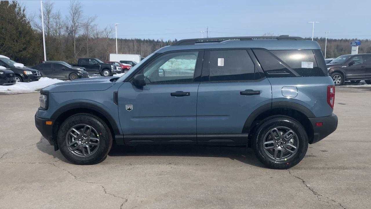 2026 Ford Bronco Sport Big Bend Photo4