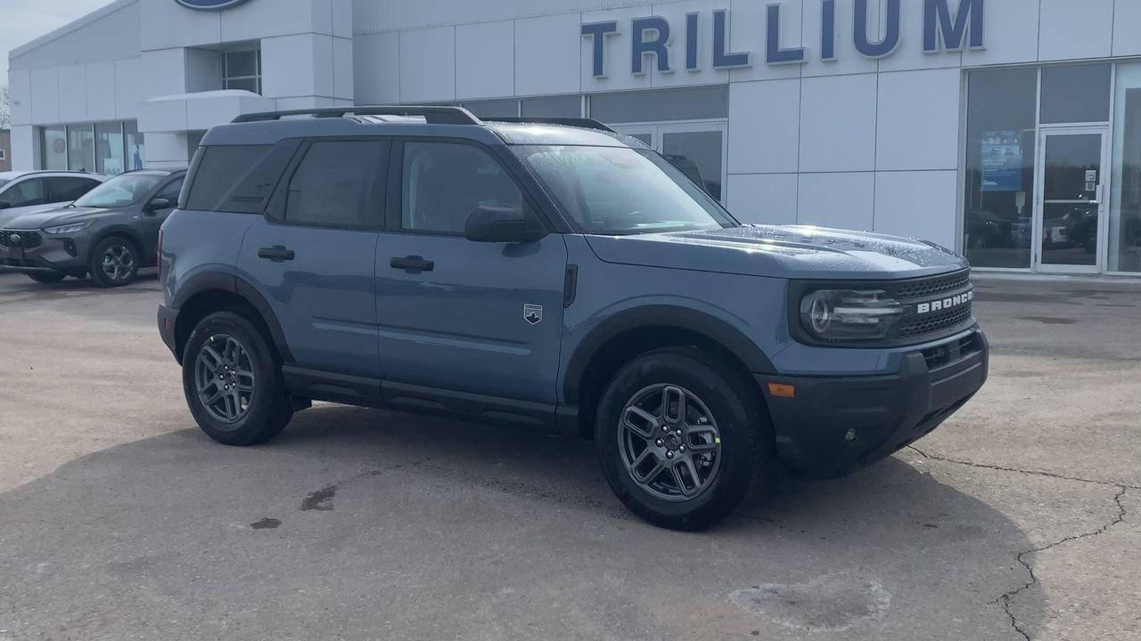 2026 Ford Bronco Sport Big Bend Photo