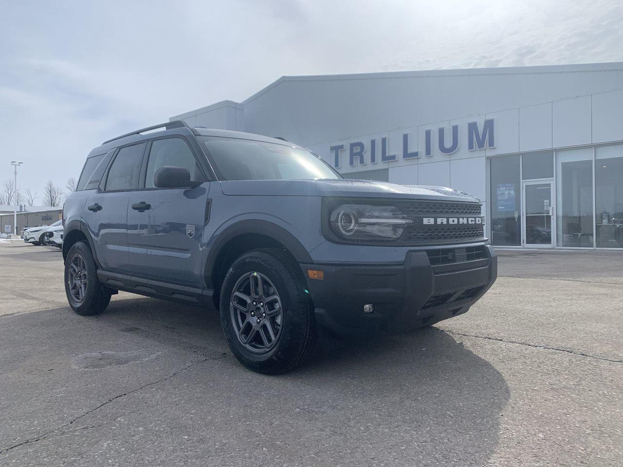 2026 Ford Bronco Sport Big Bend Photo0