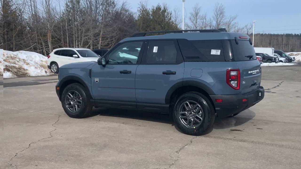 2026 Ford Bronco Sport Big Bend Photo