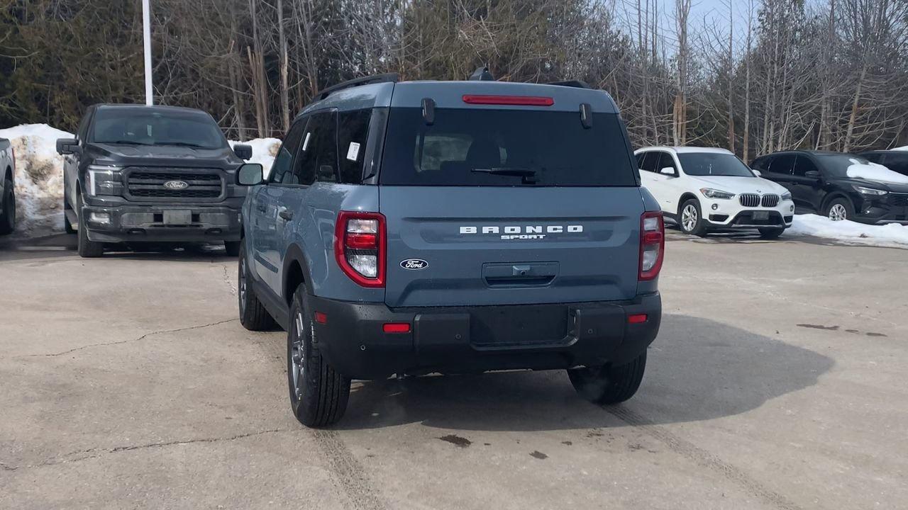 2026 Ford Bronco Sport Big Bend Photo