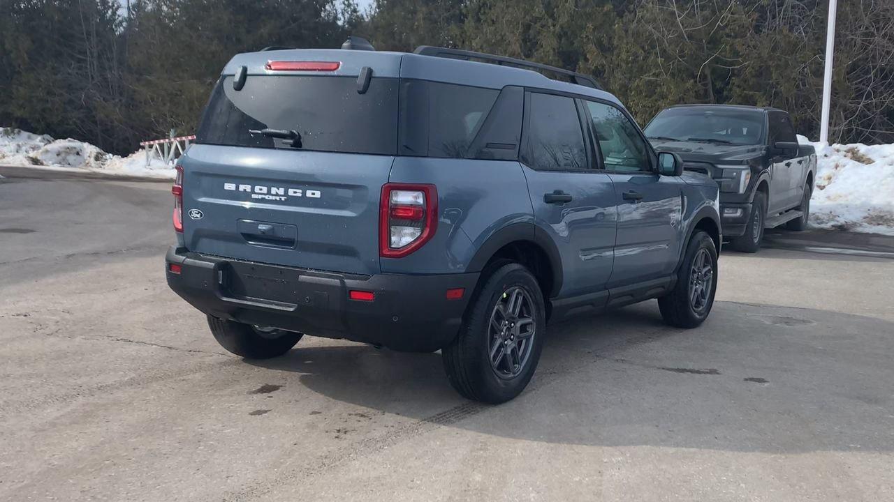 2026 Ford Bronco Sport Big Bend Photo