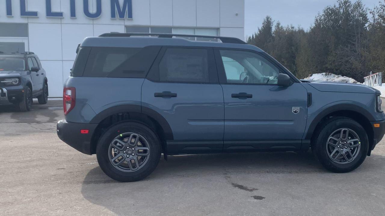 2026 Ford Bronco Sport Big Bend Photo