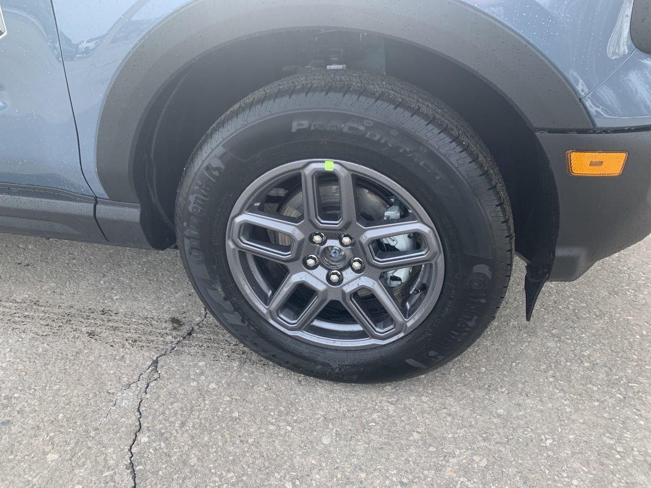 2026 Ford Bronco Sport Big Bend Photo