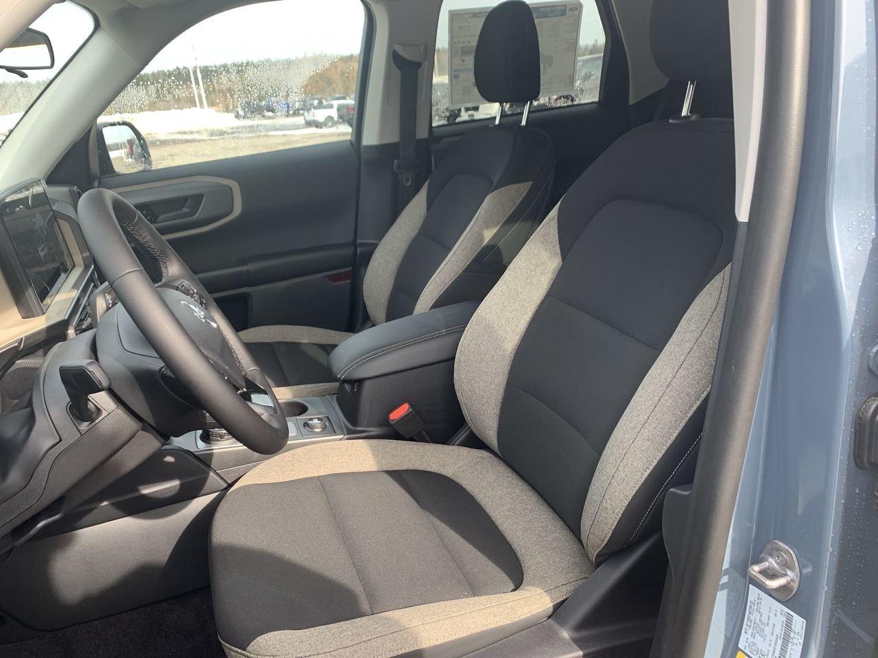 2026 Ford Bronco Sport Big Bend Photo