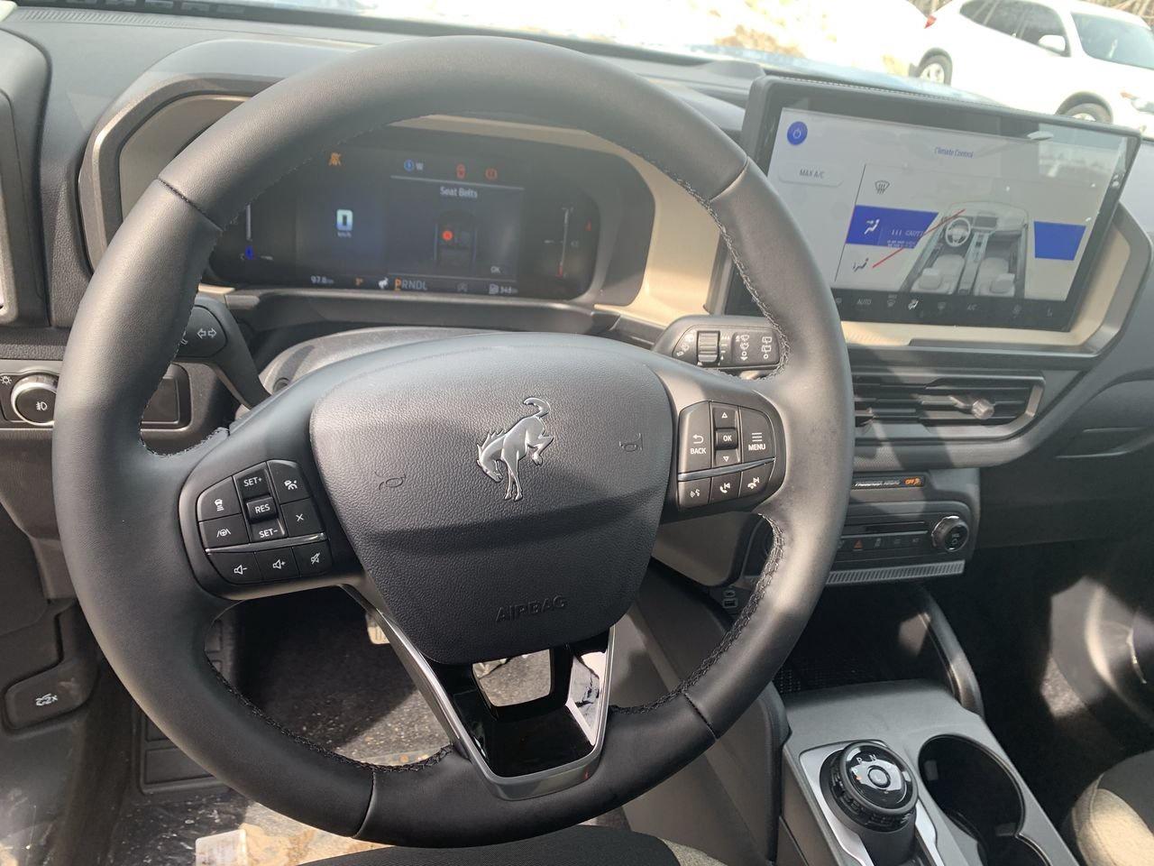 2026 Ford Bronco Sport Big Bend Photo