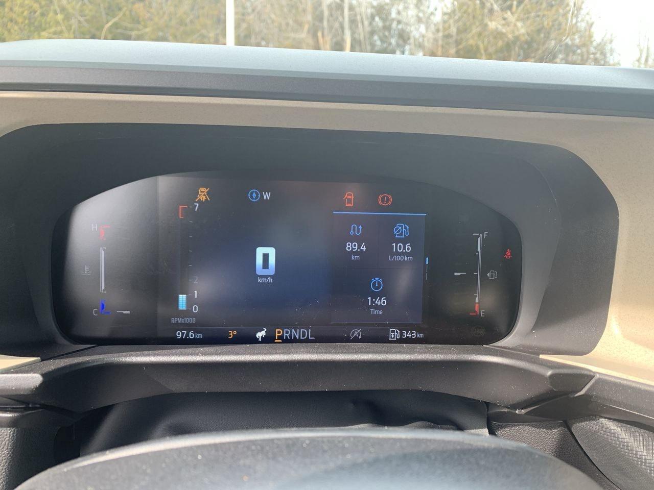 2026 Ford Bronco Sport Big Bend Photo