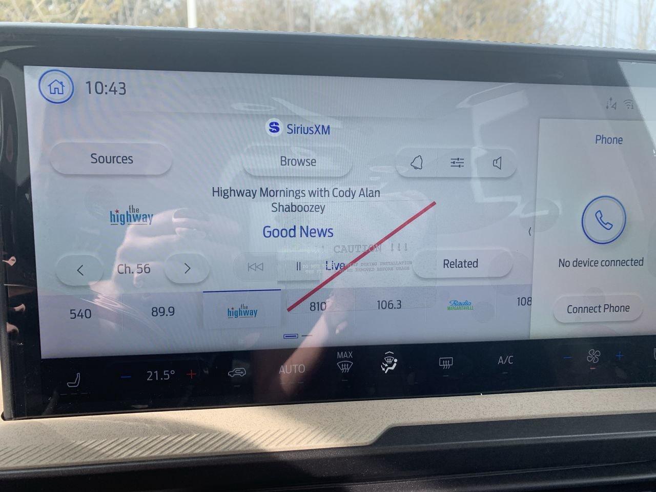 2026 Ford Bronco Sport Big Bend Photo