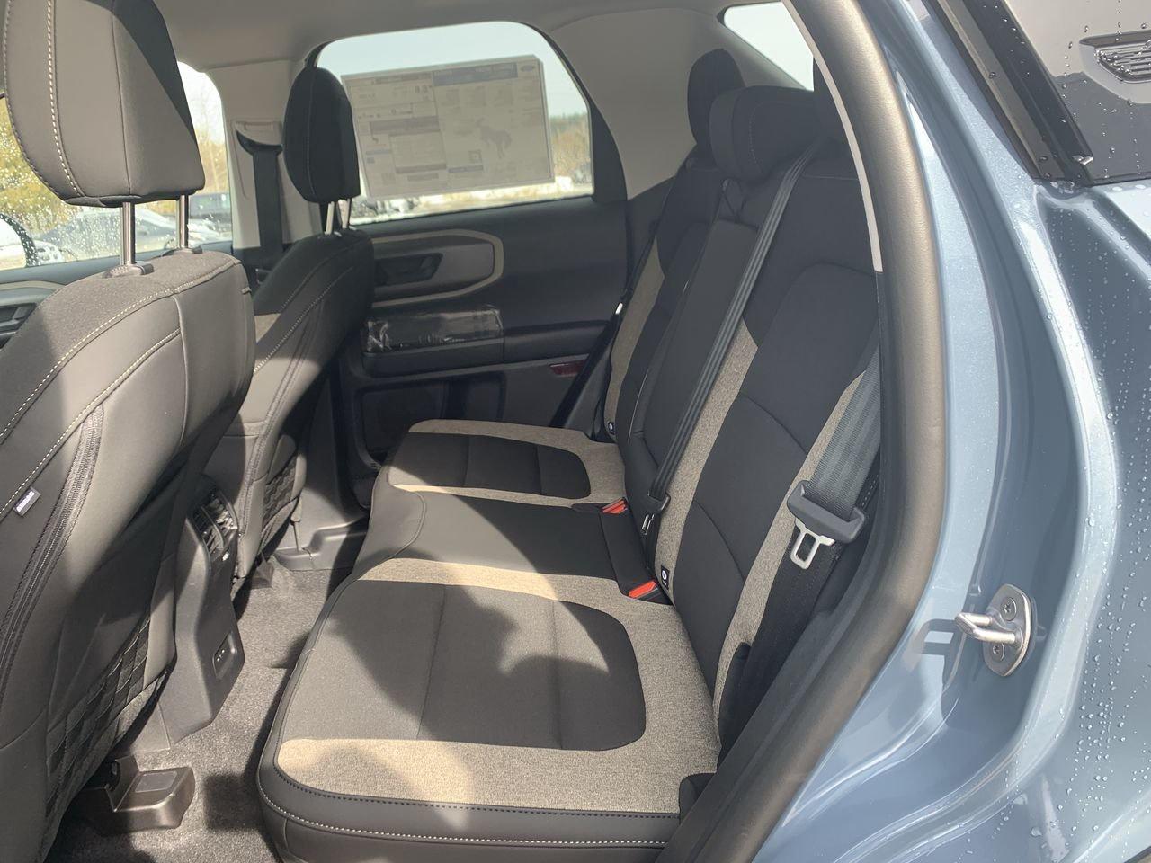 2026 Ford Bronco Sport Big Bend Photo