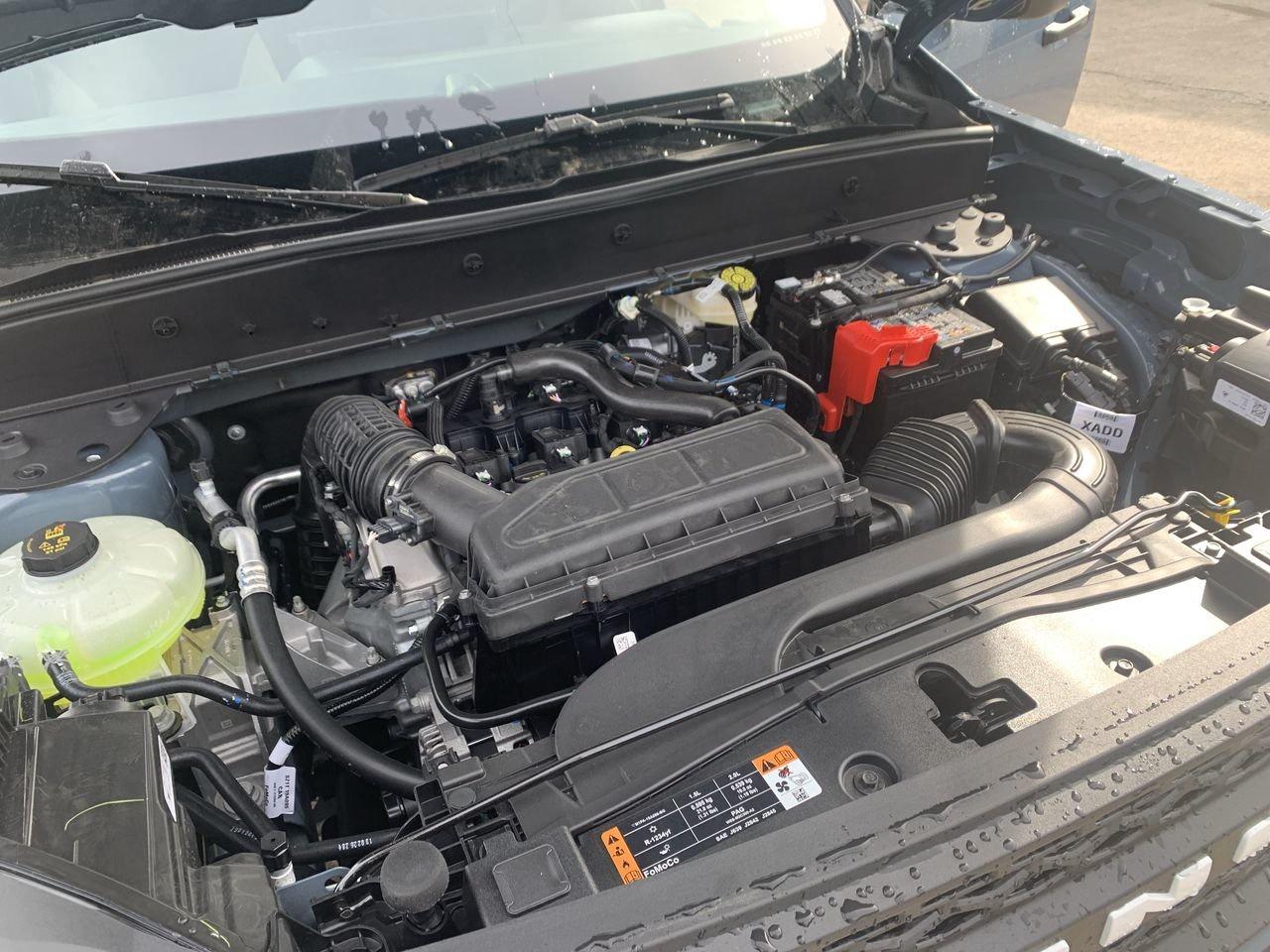 2026 Ford Bronco Sport Big Bend Photo