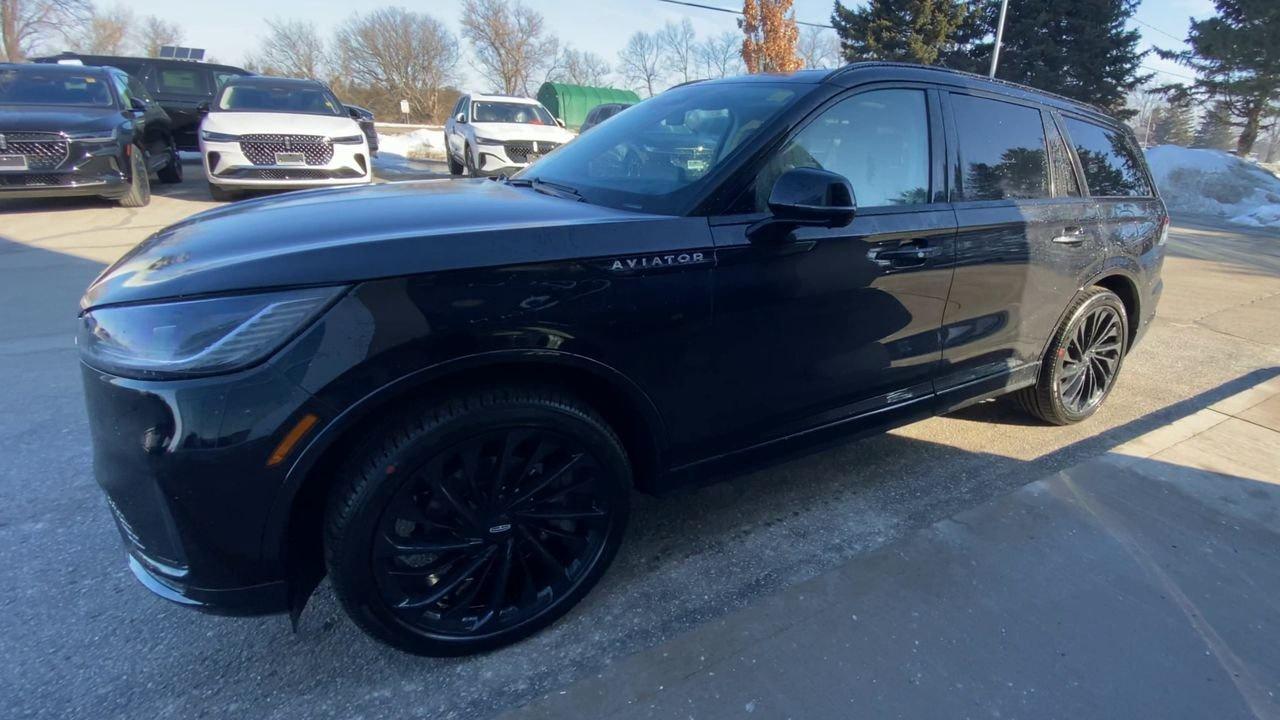 2026 Lincoln Aviator Reserve Photo