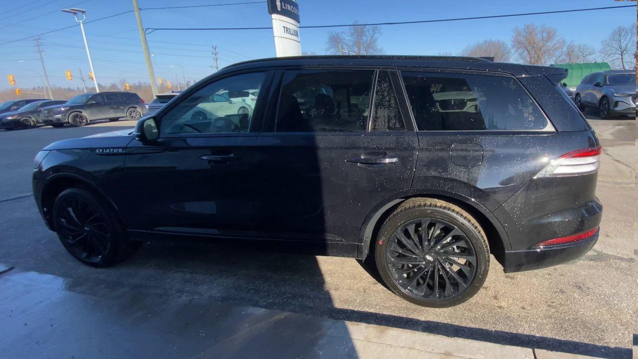2026 Lincoln Aviator Reserve Photo